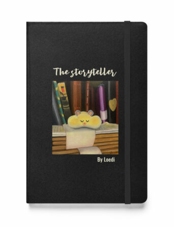 Carnet - The storyteller