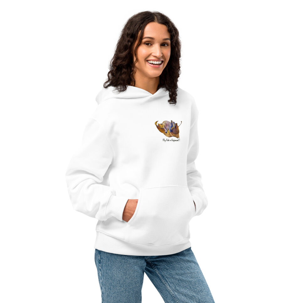 Pull à capuche - Chill like a hyppocool – Image 5